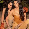 Kim Kardashian - Kendall Jenner