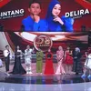 Bintang &amp; Delira D'Academy 8 Top 37