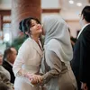 Ikke Nurjanah Aldi Bragi Duet di Pernikahan Anak