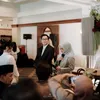 Ikke Nurjanah Aldi Bragi Duet di Pernikahan Anak
