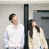 Seo In Guk dan Jung Eunji Couple