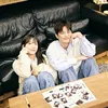 Seo In Guk dan Jung Eunji Couple