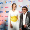 Raisa dan Rhoma Irama