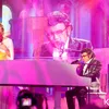 Raisa dan Rhoma Irama