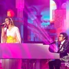 Raisa dan Rhoma Irama