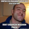 meme imsak, meme lucu