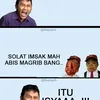 meme imsak, meme lucu