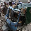 Gempa Afghanistan dan Pakistan