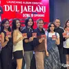 Dul Jaelani pegang CDigital