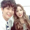 Irene Red Velvet dan Park Bo Gum