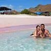 Tora Sudiro dan Mieke Amalia