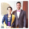 Tora Sudiro dan Mieke Amalia