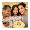 Tora Sudiro dan Mieke Amalia