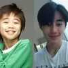 masa kecil para aktris aktor