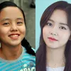 masa kecil para aktris aktor