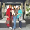 Winda Khair usai melahirkan