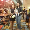 Winda Khair usai melahirkan