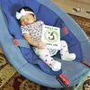 Winda Khair usai melahirkan