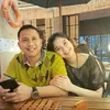 Winda Khair usai melahirkan