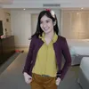 Winda Khair usai melahirkan