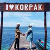 Ustaz Zacky Mirza dan Shinta Tanjung