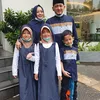 Ustaz Zacky Mirza dan Shinta Tanjung
