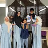 Ustaz Zacky Mirza dan Shinta Tanjung