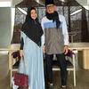 Ustaz Zacky Mirza dan Shinta Tanjung