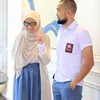 Shireen Sungkar dan Teuku Wisnu