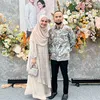 Shireen Sungkar dan Teuku Wisnu