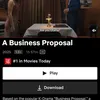 A BUSINESS PROPOSAL sinopsis