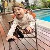Baby L ulang tahun dihina dicibir disayang