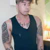 Potret terbaru Roy Kiyoshi.