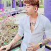 Potret terbaru Roy Kiyoshi.