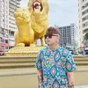 Potret terbaru Roy Kiyoshi.