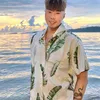 Potret terbaru Roy Kiyoshi.
