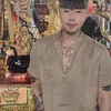 Potret terbaru Roy Kiyoshi.