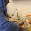 Dinda Hauw Masak Steak