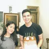 Alifa Lubis dan Suheil Fahmi Pacaran