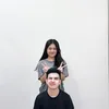 Alifa Lubis dan Suheil Fahmi Pacaran