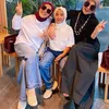 Syahrini dan Aisyahrani