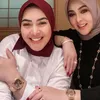 Syahrini dan Aisyahrani