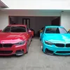 Koleksi Mobil Mewah Rizky Billar