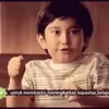Bocah Iklan Susu Dancow
