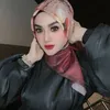 Gina Youbi Berhijab