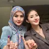Gina Youbi Berhijab