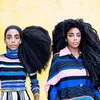 Rambut Afro Keren
