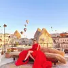 Potret terbaru Eva belisima.
