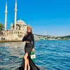 Potret terbaru Eva belisima.