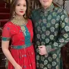 Asty Ananta dan Suami